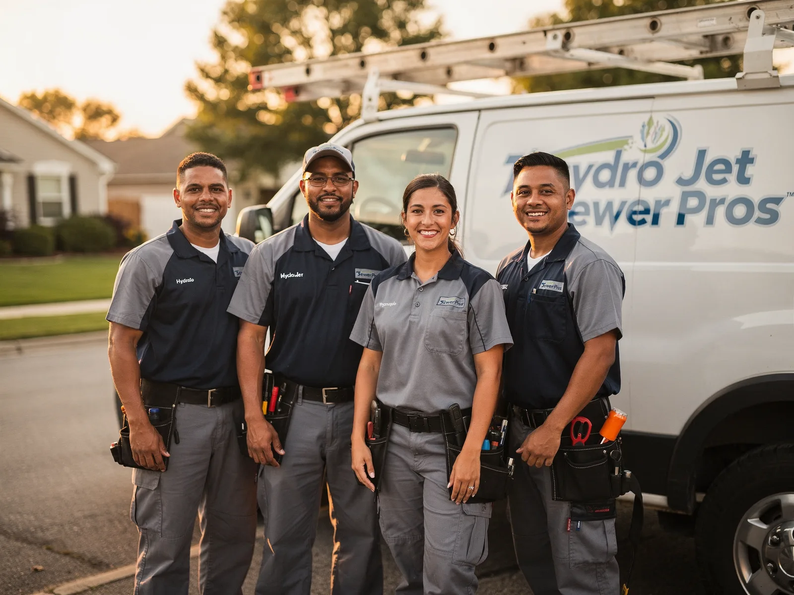 Hydro Jetting company in Grant, FL